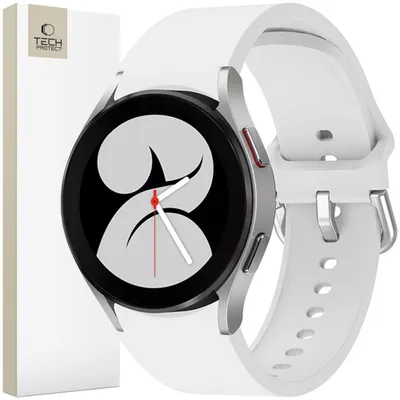 Produktbild von Tech-Protect IconBand, Uhrenarmband, Samsung, Galaxy Watch 4 / 5 / 5 Pro / 6 / 7 / FE, Karton mit Aufhänger, 1 Stück(e)
