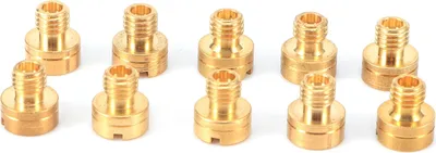 Produktbild von 10pcs Carburetor Hauptstrahlkit für Mikuni VM22/24/26/30 125cc 150cc 200cc 250cc Motor Dirt Pit Bike Teile