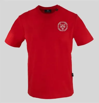 Produktbild von Plein Sport TIPS412 Herren-Kurzarm-T-Shirt