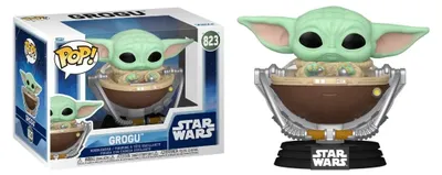 Obrázek produktu pro Funko POP! Star Wars - Grogu 823