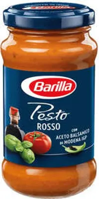 Produktbild von Barilla Pesto Rosso 200g Original Lecker soße 1 stück