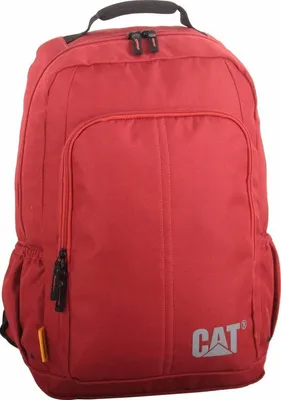 Produktbild von Caterpillar - Innovado Backpack 22L - Rood