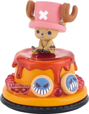 Immagine prodotto di Banpresto One Piece Figurka Tony Tony Chopper ver.C Paldoce 6cm ANIME MANGA