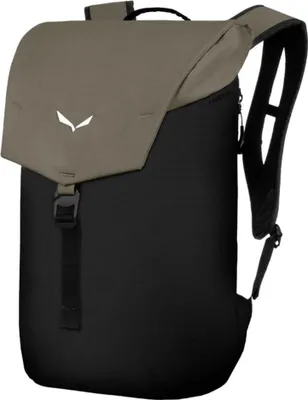 Immagine prodotto di SALEWA zaino, escursioni zaino con scomparto per laptop Fanes 24L Bungee Cord nero cachi