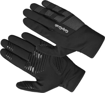 Image de Gripgrab Ride 2 Windproof Spring-autumn Gants Noir S Hommes,Femmes Noir S