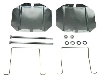 Image de Jeu d'accessoires, garniture de frein à disque TRW PFK432