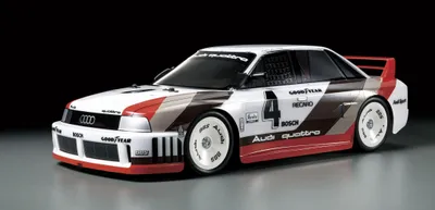 Immagine prodotto di Tamiya 1:10 RC Porsche Carrera RSR 2.8 La.BT-01