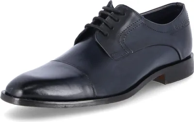 Produktbild von Bugatti Halbschuh MILKO Blau Herren