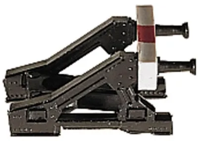 Imagen del producto de Märklin - Desvío de vía - Pieza de repuesto - Märklin - Negro (8991)