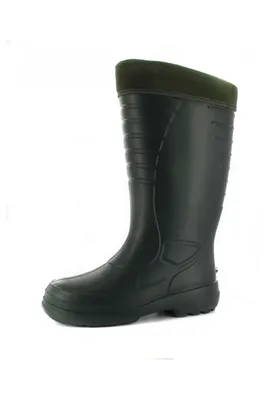 Produktbild von Bockstiegel Herren Gummistiefel Thermostiefel Winter-Regenstiefel Heiko, Farbe:Grün, Schuhgröße:EUR 42, Artikel:-4500 olive