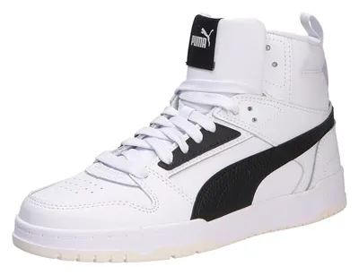 Produktbild von Puma Jungen Sneaker, weiß(weiß), Gr. 41/2