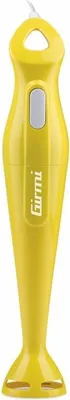 Produktbild von Girmi MX0105, Pürierstab, Pulsfunktion, 170 W, Gelb