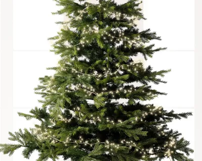 Obrázok produktu pre Micro LED Compact Twinkle Effect D.600cm 480L strieborná/teplá biela