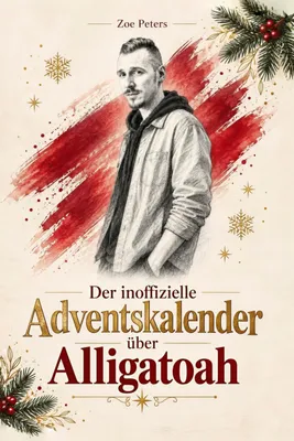 Produktbild von Der inoffizielle Adventskalender über Alligatoah