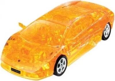 Obrázok produktu pre 3D puzzle Lamborghini Murciélago - 1:32 - Happy Well