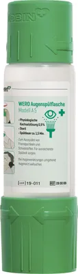 Produktbild von WERO Augenspülflasche Modell A5, 500 ml