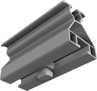 Produktbild von Schletter Solar FixZ-10 Systemprofil18 163900-022
