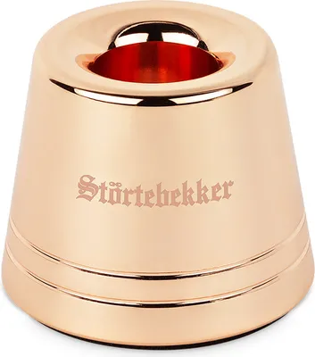 Produktbild von Rasierständer Klein – Rosé - Gold