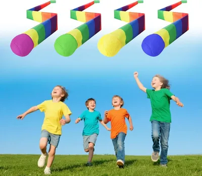 Produktbild von Starball für Kinder – Set mit 4 Stück – Kometenball – Wurfball