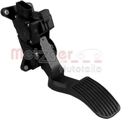 Produktbild von METZGER Gaspedalsensor Fahrpedalsensor 0901478 passend für MERCEDES-BENZ SPRINTER 3-t Kasten (903)