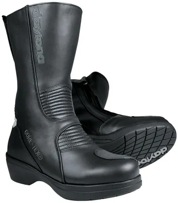 Produktbild von Daytona Lady Pilot GTX Gore-Tex wasserdichte Damen Motorradstiefel Grösse: 37