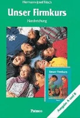 Produktbild von Unser Firmkurs. Handreichung für Katecheten A/B