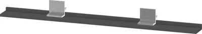 Produktbild von DURAVIT SV7435010490000 Sivida Spiegel Ablage 1280x115x35mm