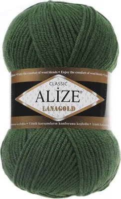 Obrázok produktu pre Alize Lanagold 118 Pletacia priadza