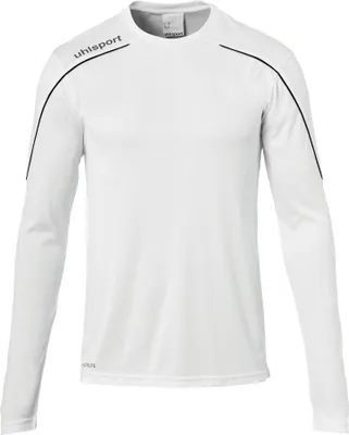 Produktbild von Uhlsport Stream 22 Trikot Langarm Herren - Weiß / Schwarz