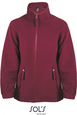 Produktbild von SOL´S Kids´ Fleecejacket North