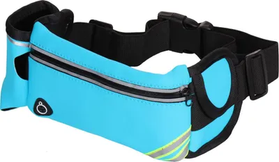 Zdjęcie produktu dla Plecak na telefon II sportowy nerka niebieski 36744