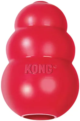 Produktbild von Kong Classic Rood