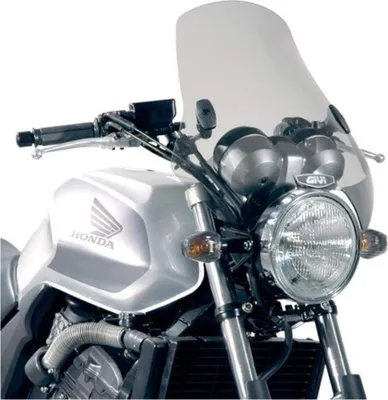 Productafbeelding van GIVI A660G Airstar universeel windscherm, getint, met ABE-certificaat