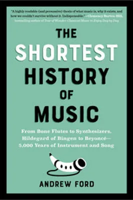 Productafbeelding van The Shortest History of Music