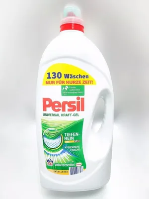 Produktbild von Persil Prof.Universal Gel130WL
