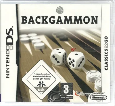 Produktbild von Backgammon