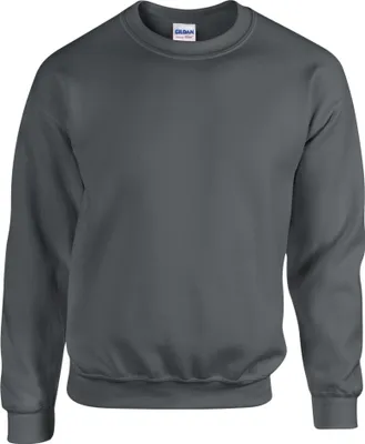Produktbild von Gildan - "Heavy Blend" Sweatshirt für Herren RW7838 (3XL) (Anthrazit)