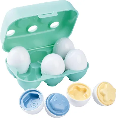 Image de Playgo Eieren Vormensorteerder - 13dlg.
