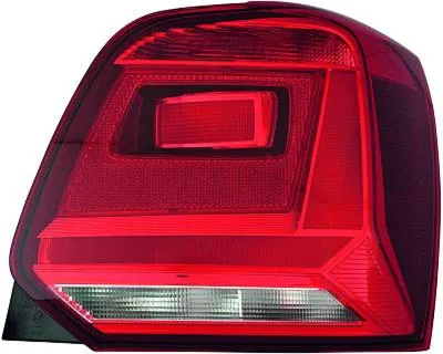 Produktbild von DIEDERICHS Rückleuchte Heckleuchte Rechts für VW Polo Schrägheck (6R1, 6C1)