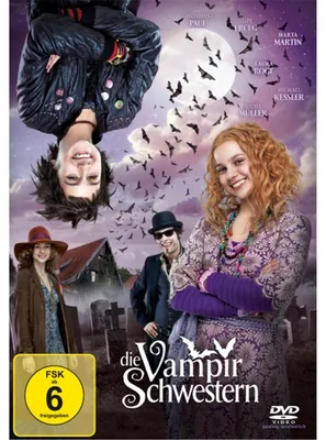 Obrázek produktu pro Die Vampirschwestern