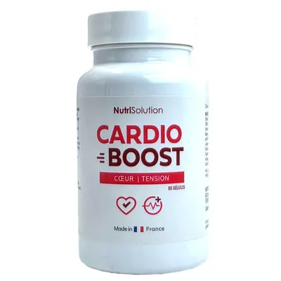 Produktbild von Cardio Boost