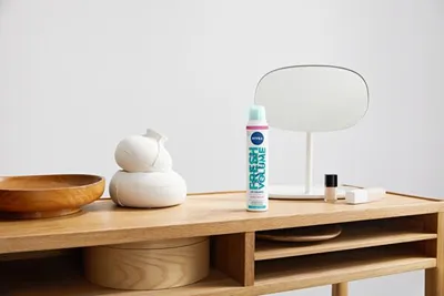 Zdjęcie produktu dla Nivea Suchy szampon do wosw w sprayu Extra Volume