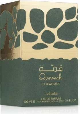 Produktbild von Lattafa Qimmah für Frauen Eau de Parfum 100ml