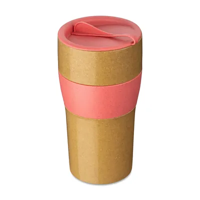 Immagine prodotto di Koziol Thermo Mug Aroma To Go Rosa 700 ml