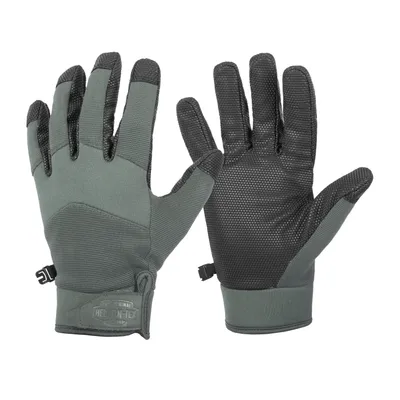 Produktbild von Helikon-Tex Impact Duty Winter Mk2 Handschuhe – in mehreren Varianten erhältlich, Größe:M, Farbe:Shadow Grey/Black