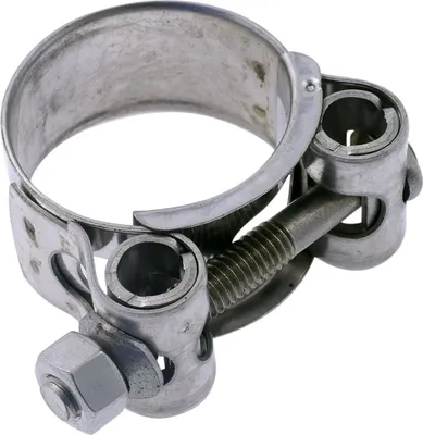 Produktbild von Auspuffschelle Schelle universal 29 - 31mm Roller Moped Quad