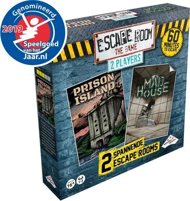 Produktbild von Identität Spiele Escape Room Das Spiel