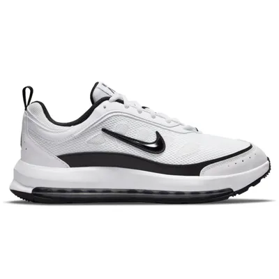 Produktbild von Nike Air Max Ap White/Black-Bright Crimson 45