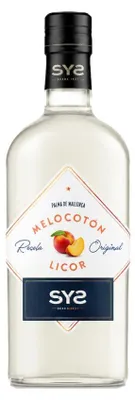 Produktbild von Licor de Melocoton SYS Liköre Spanien  70.00 cl 18.0 %