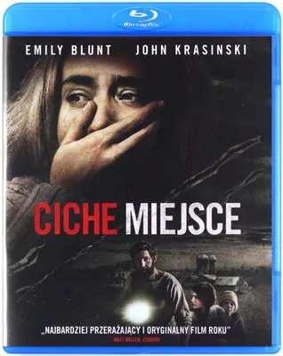 Produktbild von A Quiet Place [BLU-RAY]